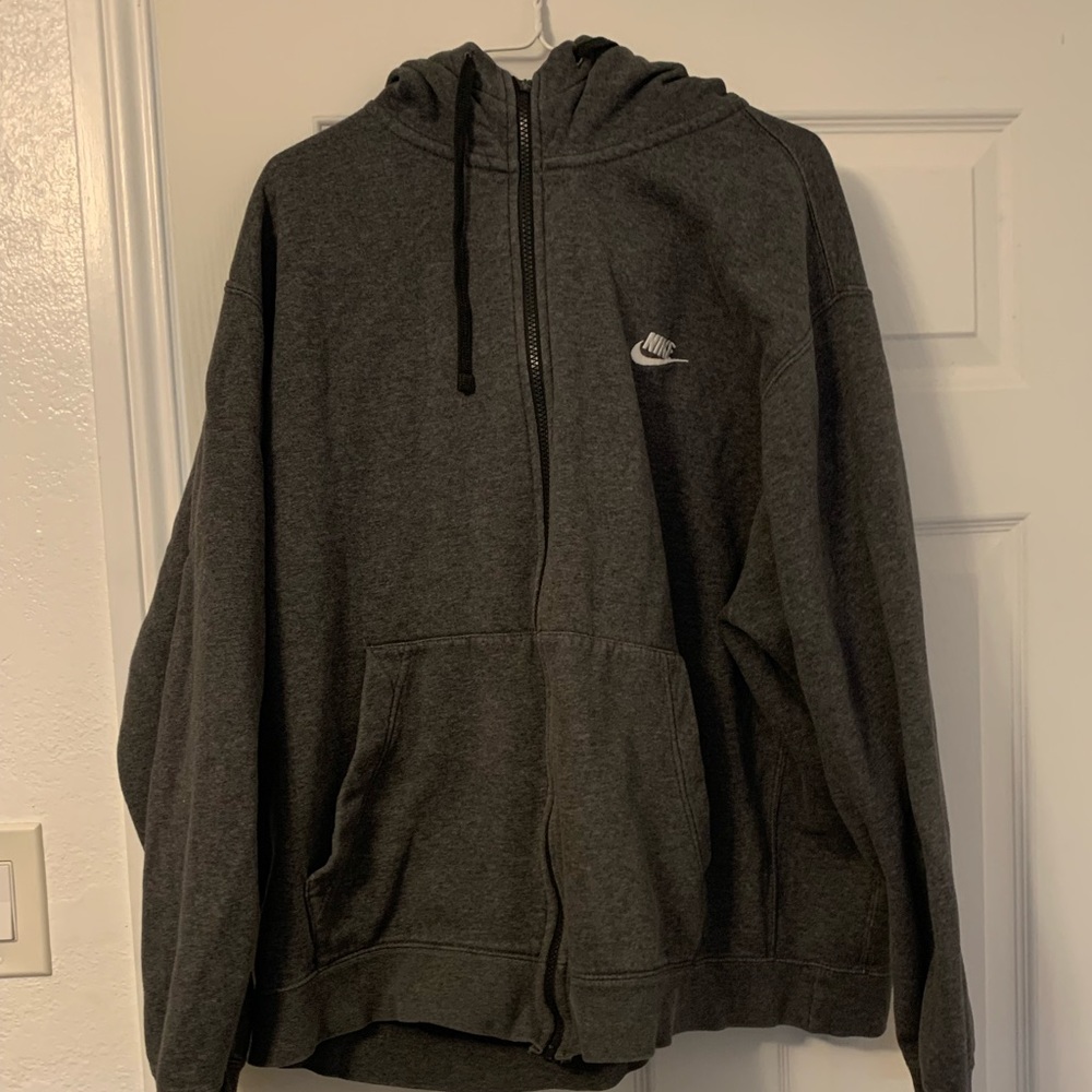Nike XXL zipup